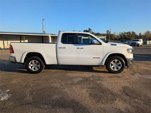 Used 2021 RAM 1500 Laramie image 3