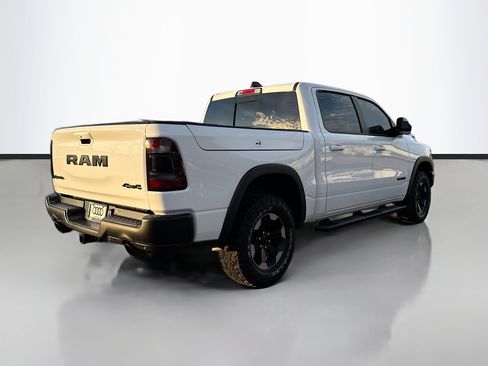 Used 2019 RAM 1500 Rebel w/ Rebel Level 2 Equipment Group image 3