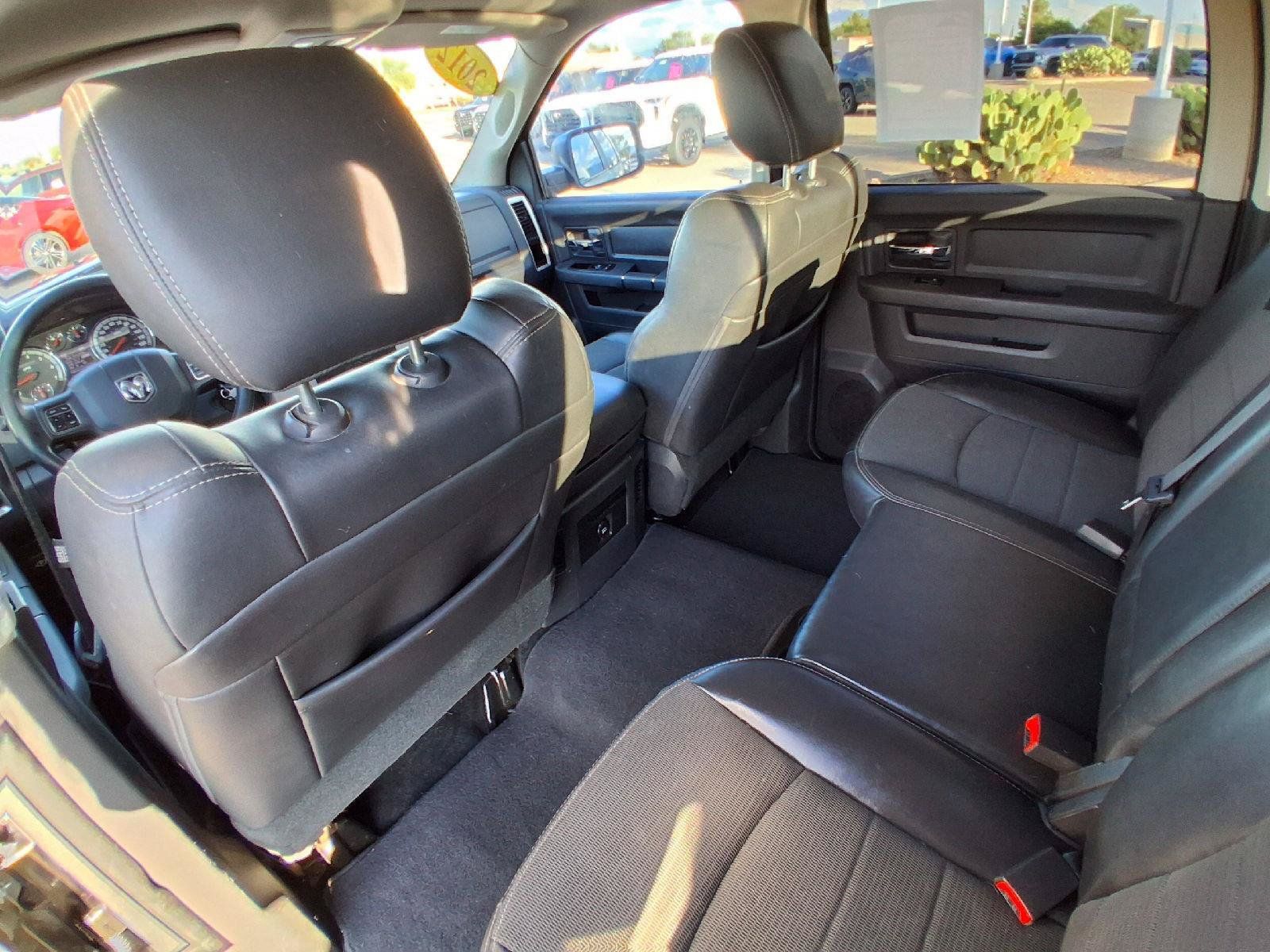 Used 2012 RAM 1500 Sport AWD/4WD image 19