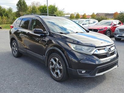 Used 2017 Honda CR-V EX