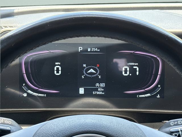 Certified 2023 Kia Sportage EX FWD image 39