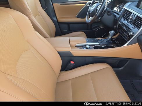 Certified 2022 Lexus RX 350L FWD w/ Premium Package image 32