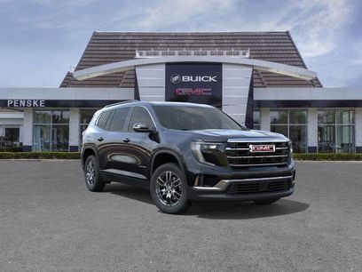 New 2026 GMC Acadia Elevation