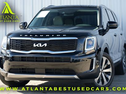 Used 2022 Kia Telluride S