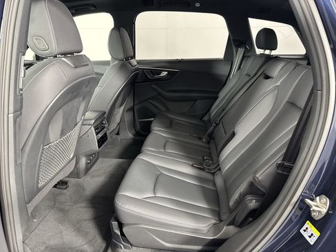 Used 2025 Audi Q7 3.0T Premium Plus w/ Premium Plus Package image 29