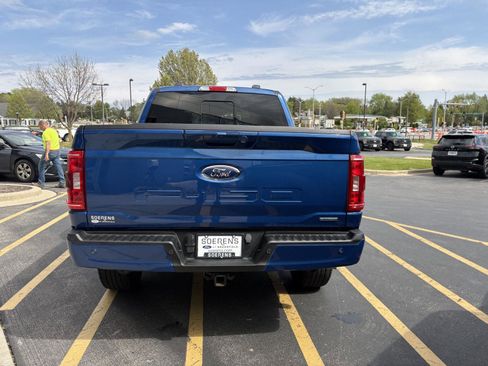 Used 2023 Ford F150 XLT w/ Equipment Group 302A High AWD/4WD image 5