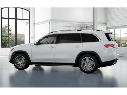 New 2026 Mercedes-Benz GLS 450 4MATIC image 34