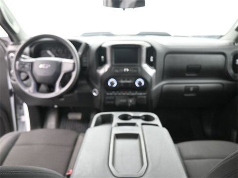 Used 2024 Chevrolet Silverado 1500 Custom Trail Boss image 28