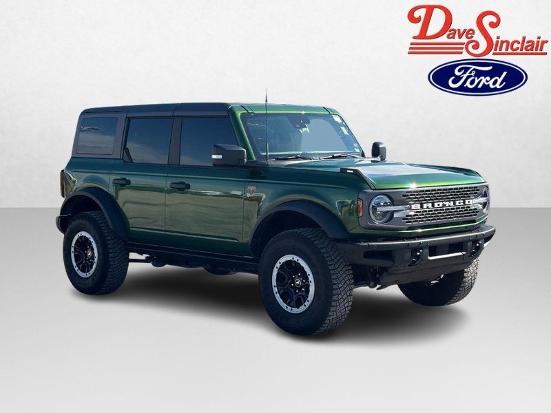 Used 2024 Ford Bronco Badlands AWD/4WD image 4
