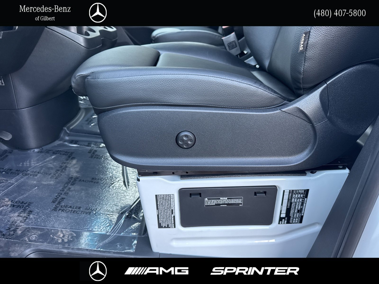 New 2026 Mercedes-Benz Sprinter 3500 image 23