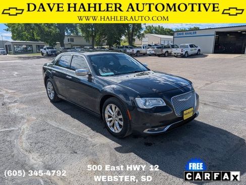 Used 2016 Chrysler 300 C AWD/4WD image 1