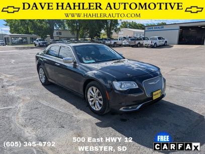 Used 2016 Chrysler 300 C
