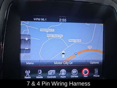 Used 2015 Dodge Durango R/T w/ Trailer Tow Group IV image 19