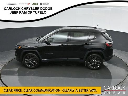 New 2026 Jeep Compass Latitude image 52