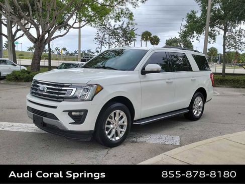 Used 2021 Ford Expedition XLT RWD image 4