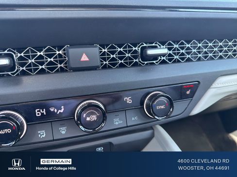 Used 2024 Honda Accord EX image 20