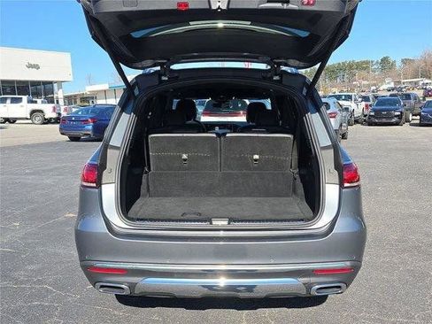 Used 2021 Mercedes-Benz GLS 450 4MATIC image 6