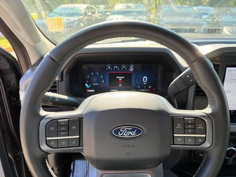 Used 2025 Ford F150 XLT w/ Equipment Group 301A Standard AWD/4WD image 20