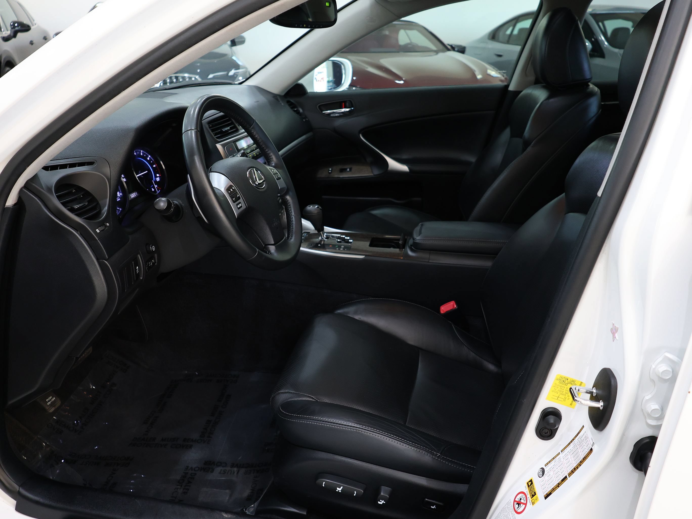 Used 2012 Lexus IS 250 w/ Premium Pkg Value Edition RWD image 17