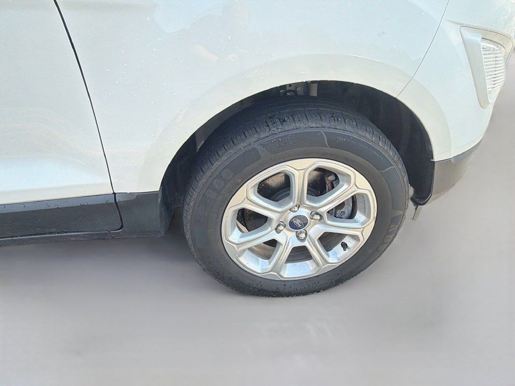Used 2020 Ford EcoSport SE AWD/4WD image 7