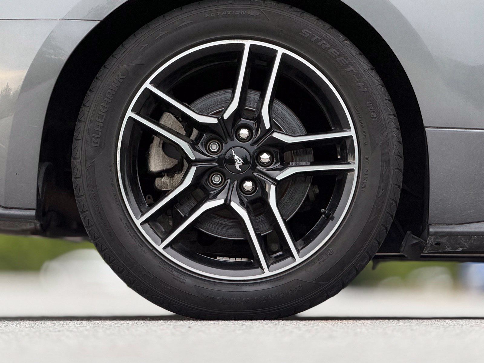 Used 2021 Ford Mustang Premium RWD image 20