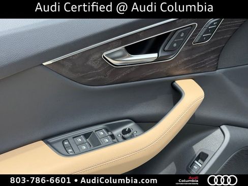 Used 2026 Audi Q7 3.0T Premium Plus w/ Premium Plus Package AWD/4WD image 21