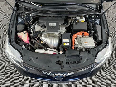 Used 2017 Toyota Avalon XLE Premium image 24