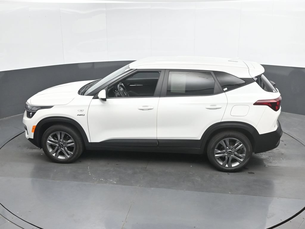 Used 2021 Kia Seltos LX AWD/4WD image 38