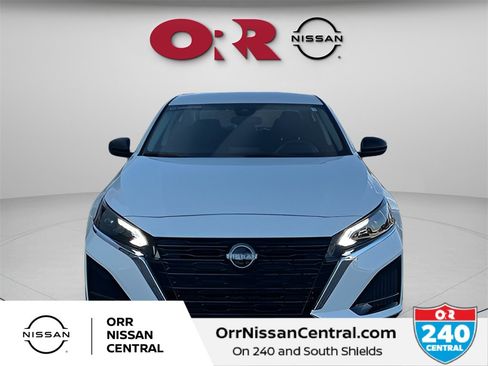 Certified 2025 Nissan Altima 2.5 S image 2