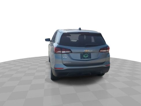Certified 2024 Chevrolet Equinox LS w/ LPO, Cargo Package FWD image 7