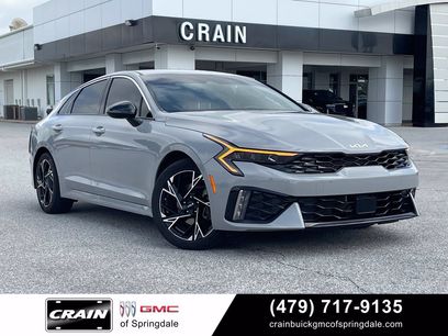 Used 2025 Kia K5 GT-Line