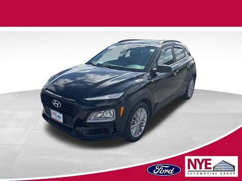 Used 2021 Hyundai Kona SEL w/ Cargo Package AWD/4WD image 1