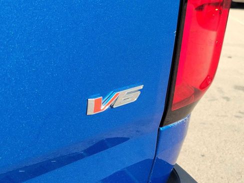 Used 2022 Chevrolet Colorado Z71 w/ Safety Package image 7