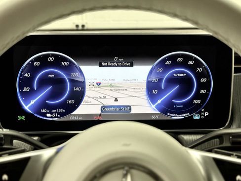 Used 2023 Mercedes-Benz EQE 350+ 4MATIC SUV w/ Exclusive Trim Package image 21