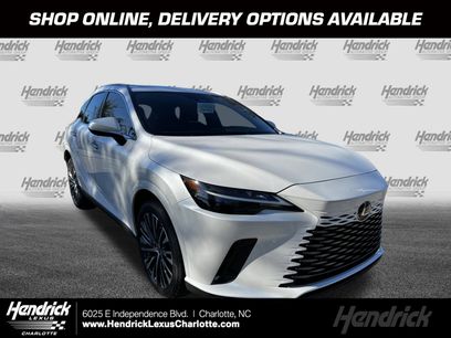 New 2025 Lexus RX 350 Premium Plus