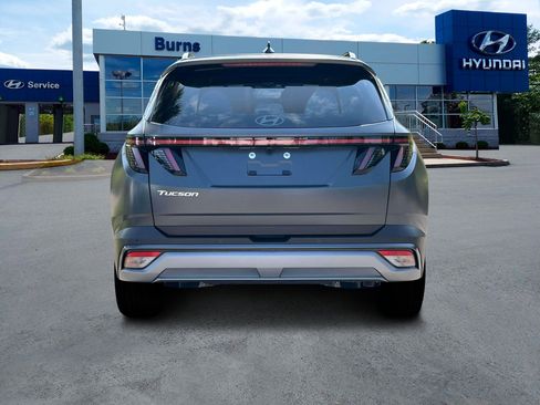 New 2025 Hyundai Tucson Limited image 6