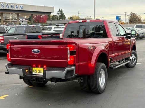 New 2026 Ford F350 Lariat image 5