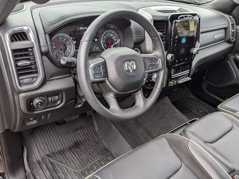 Certified 2024 RAM 1500 Laramie AWD/4WD image 12