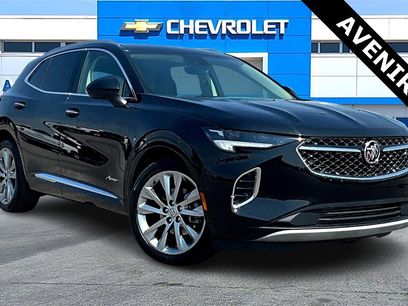 Used 2023 Buick Envision Avenir
