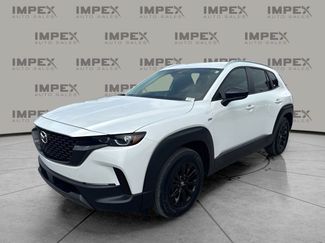 Used 2025 MAZDA CX-50 2.5 Hybrid w/ Preferred Pkg AWD/4WD video 1