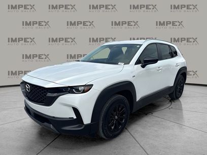 Used 2025 MAZDA CX-50 2.5 Hybrid w/ Preferred Pkg