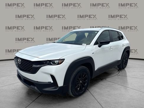Used 2025 MAZDA CX-50 2.5 Hybrid w/ Preferred Pkg AWD/4WD image 1