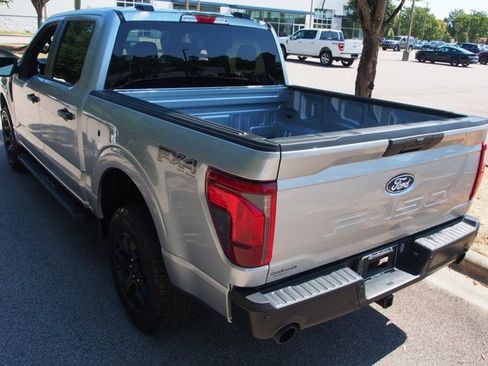 Certified 2024 Ford F150 STX w/ Equipment Group 201A FX4 AWD/4WD image 5