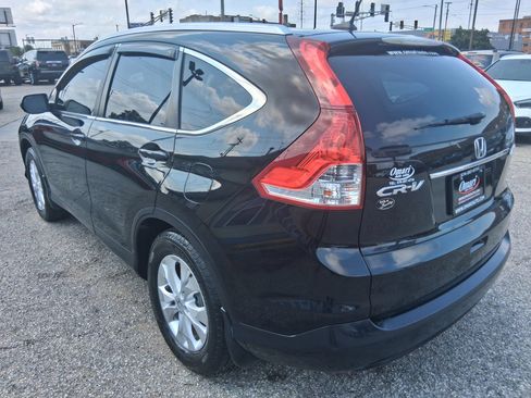 Used 2012 Honda CR-V EX-L image 4
