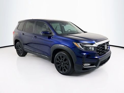 Used 2022 Honda Passport EX-L image 3