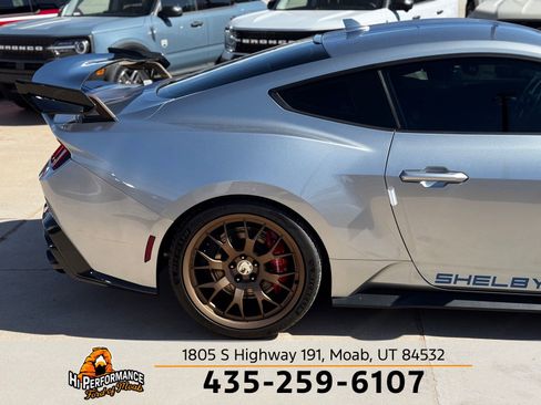 New 2025 Ford Mustang GT Premium w/ GT Performance Package RWD image 6