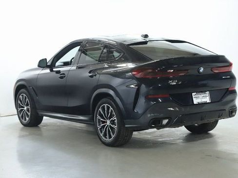 Certified 2024 BMW X6 xDrive40i w/ Premium Package image 42