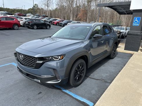 New 2026 MAZDA CX-50 AWD 2.5 S w/ Weather Package image 3