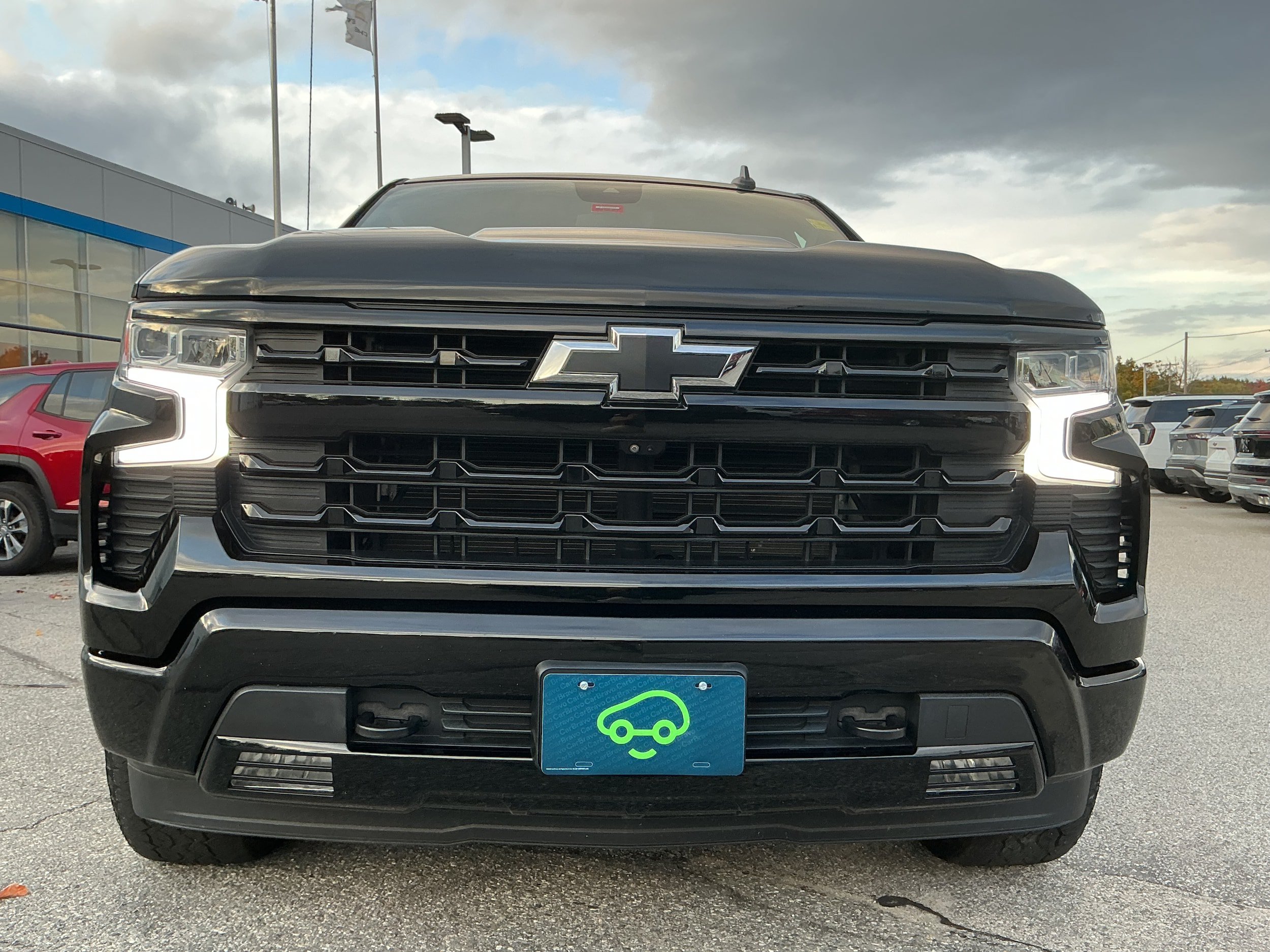 Certified 2023 Chevrolet Silverado 1500 RST AWD/4WD image 4