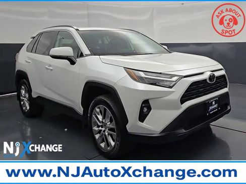 Used 2024 Toyota RAV4 XLE Premium w/ Weather Package AWD/4WD image 1